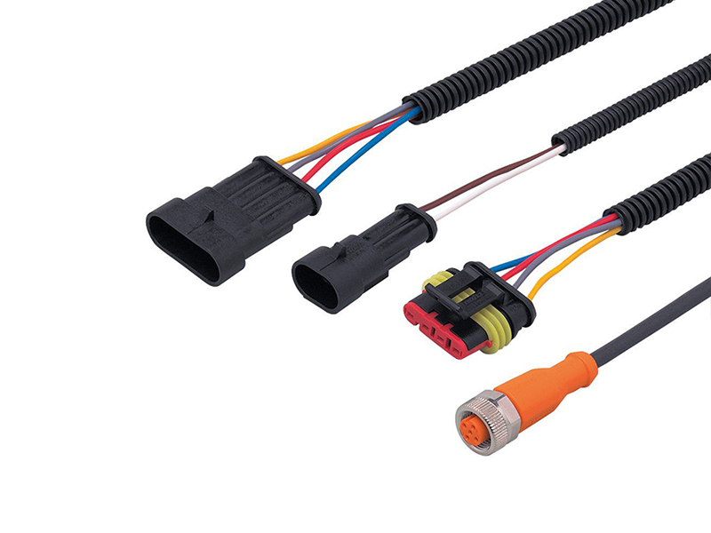 CABLE CONNECTOR APPLICATION