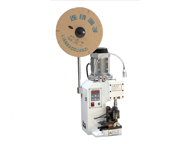 CRIMPING MACHINE